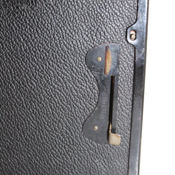 Vintage Aqfa D-6 Cadet Box Camera - Picture 8 of 12